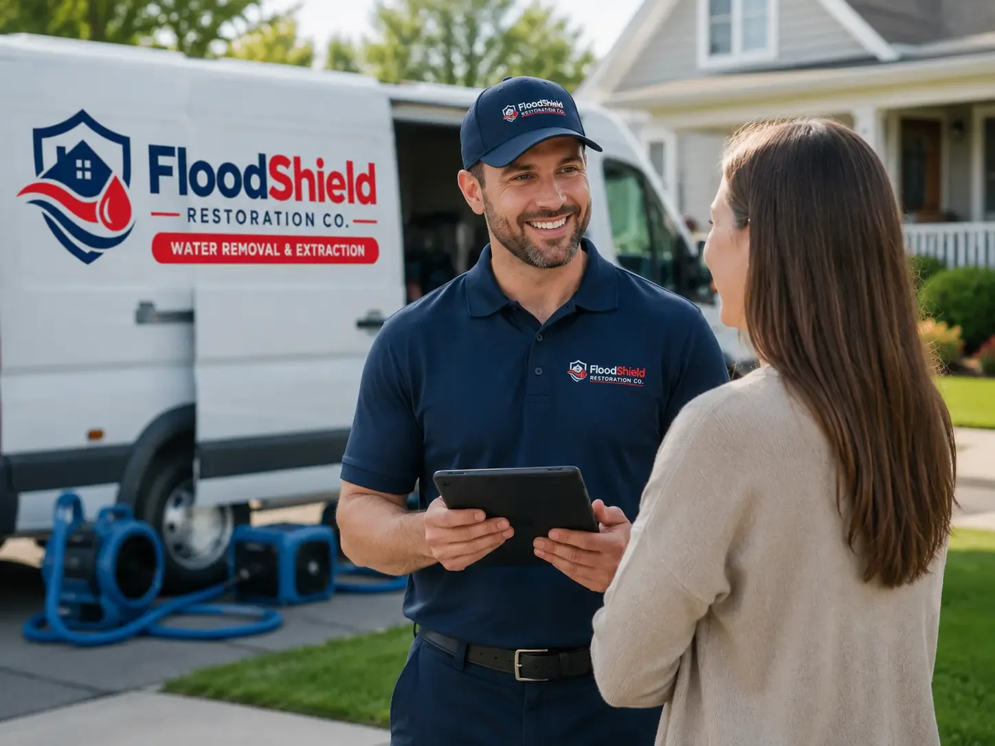 Flood Damage Restoration Fairbury, IL FAQs